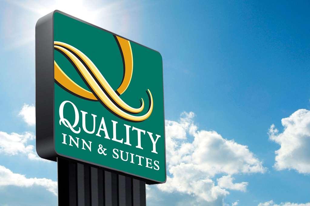 Quality Inn & Suites Joelton - ナッシュビル エクステリア 写真