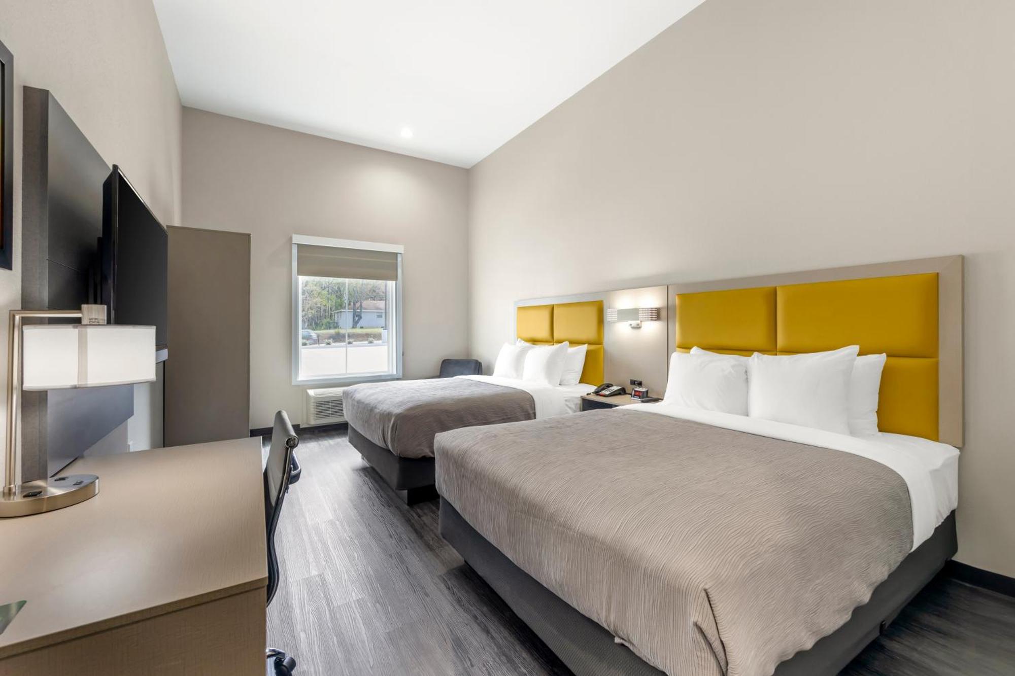 Quality Inn & Suites Joelton - ナッシュビル エクステリア 写真