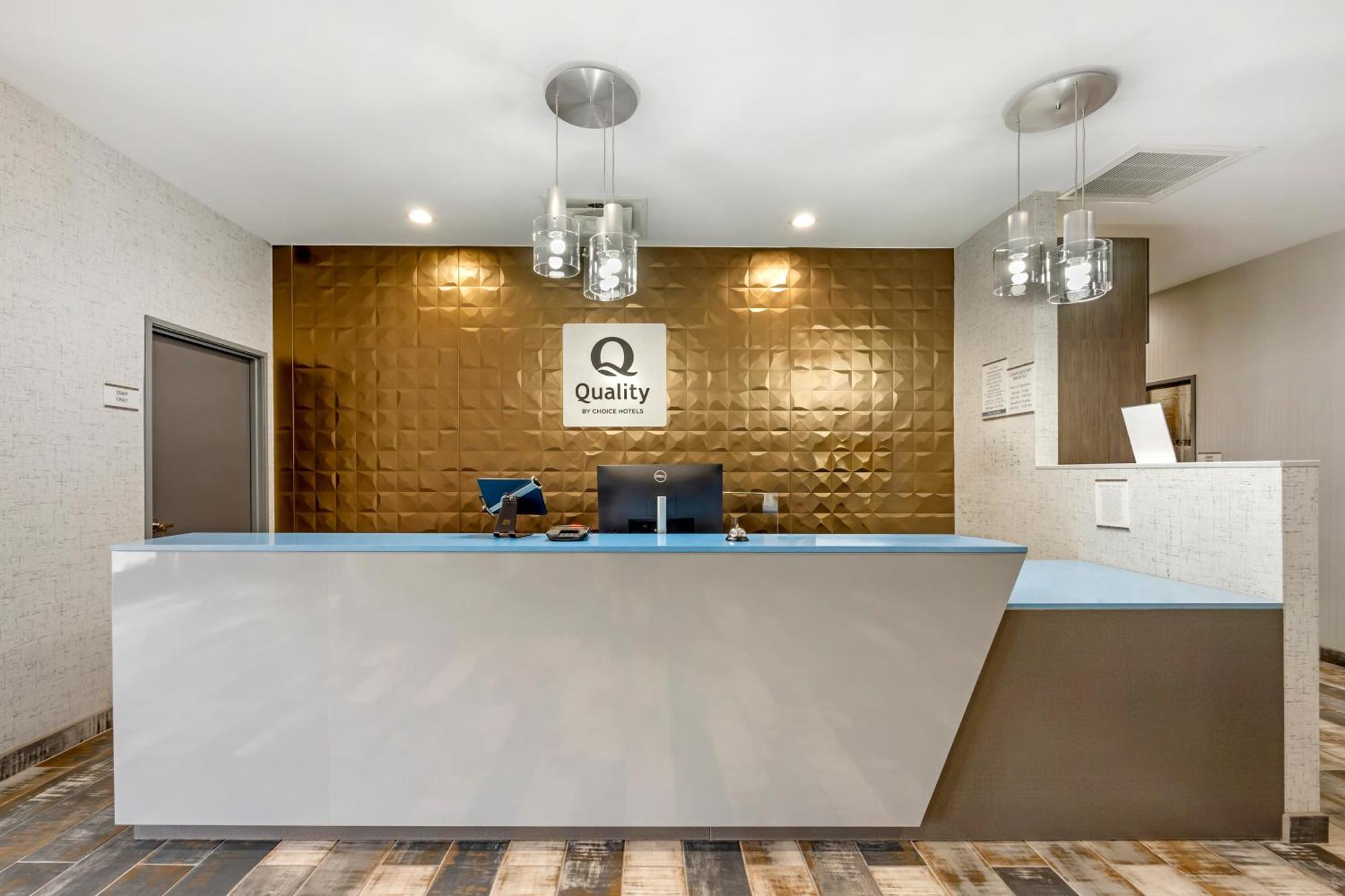 Quality Inn & Suites Joelton - ナッシュビル エクステリア 写真