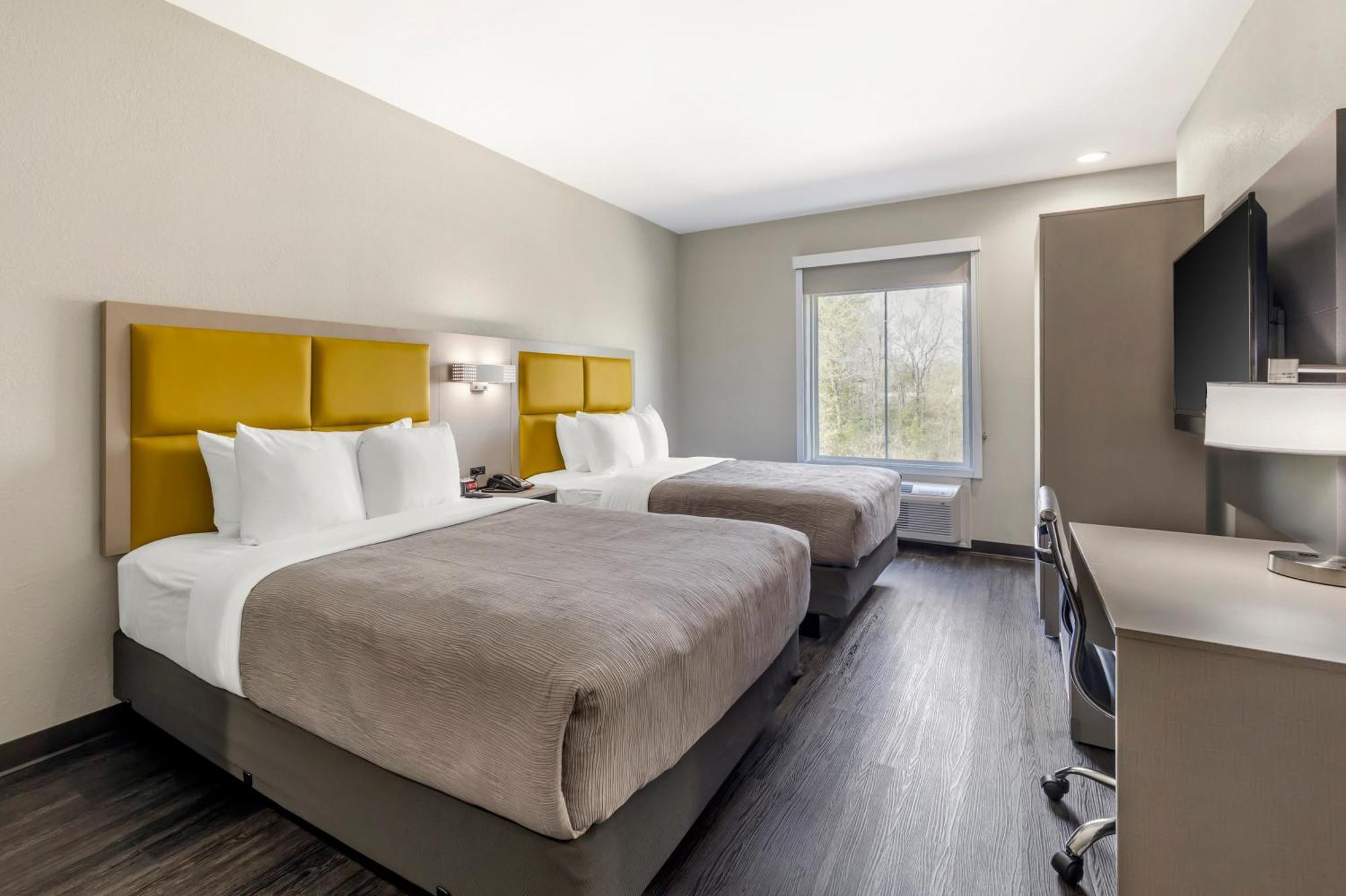 Quality Inn & Suites Joelton - ナッシュビル エクステリア 写真