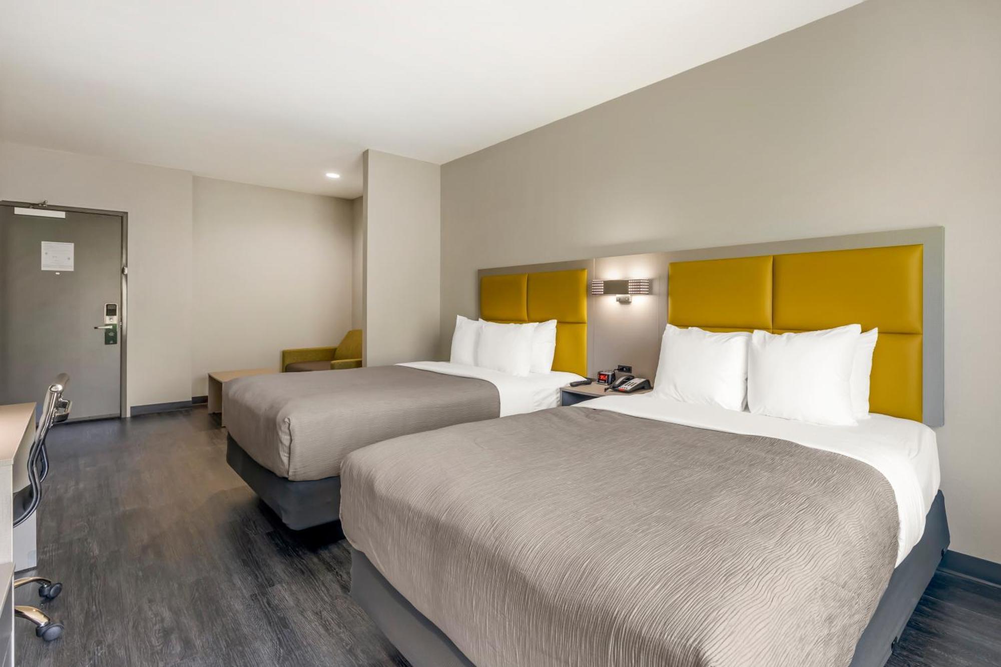 Quality Inn & Suites Joelton - ナッシュビル エクステリア 写真
