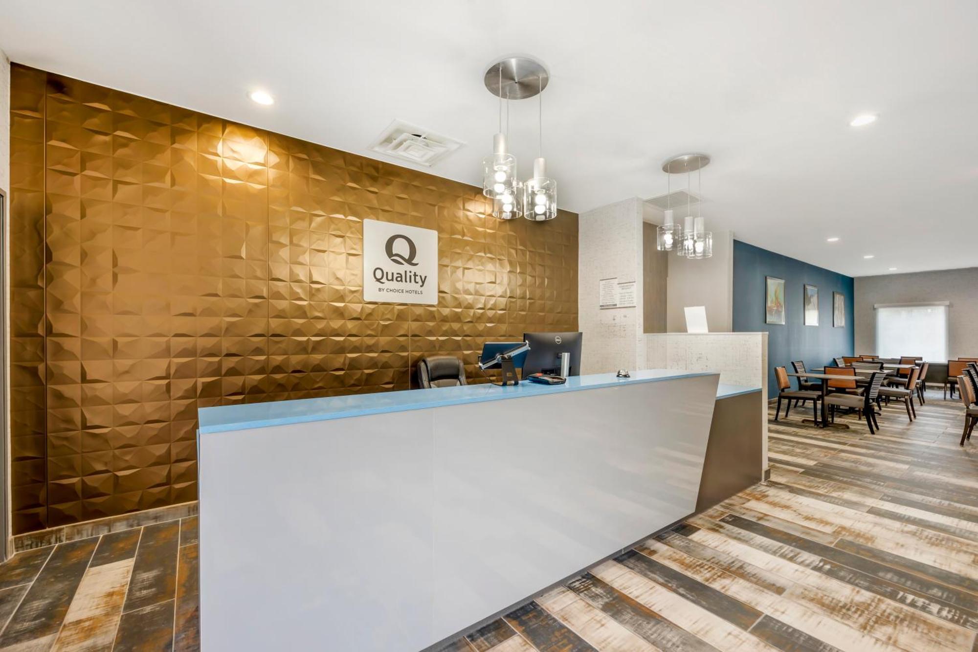 Quality Inn & Suites Joelton - ナッシュビル エクステリア 写真