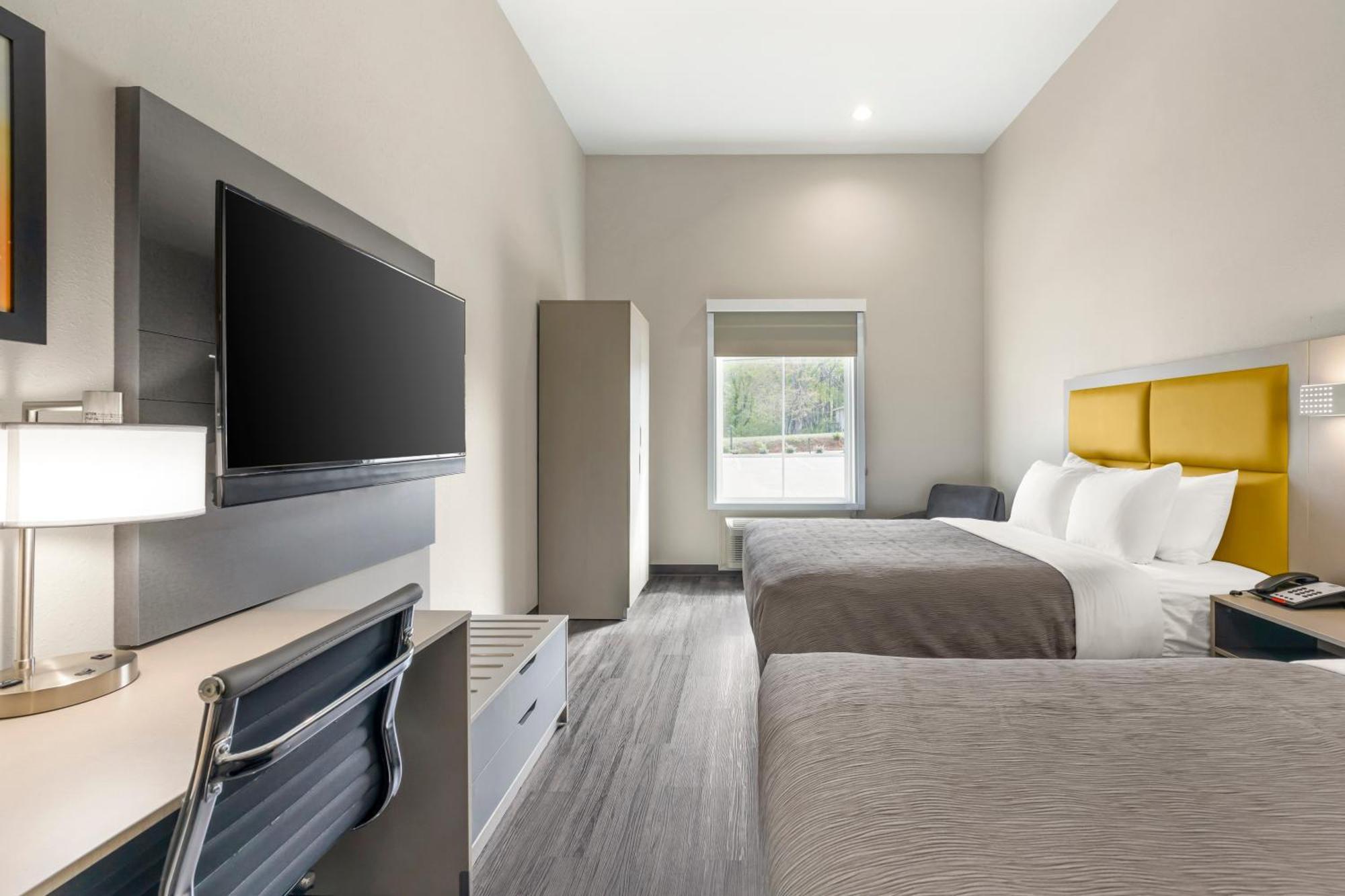 Quality Inn & Suites Joelton - ナッシュビル エクステリア 写真