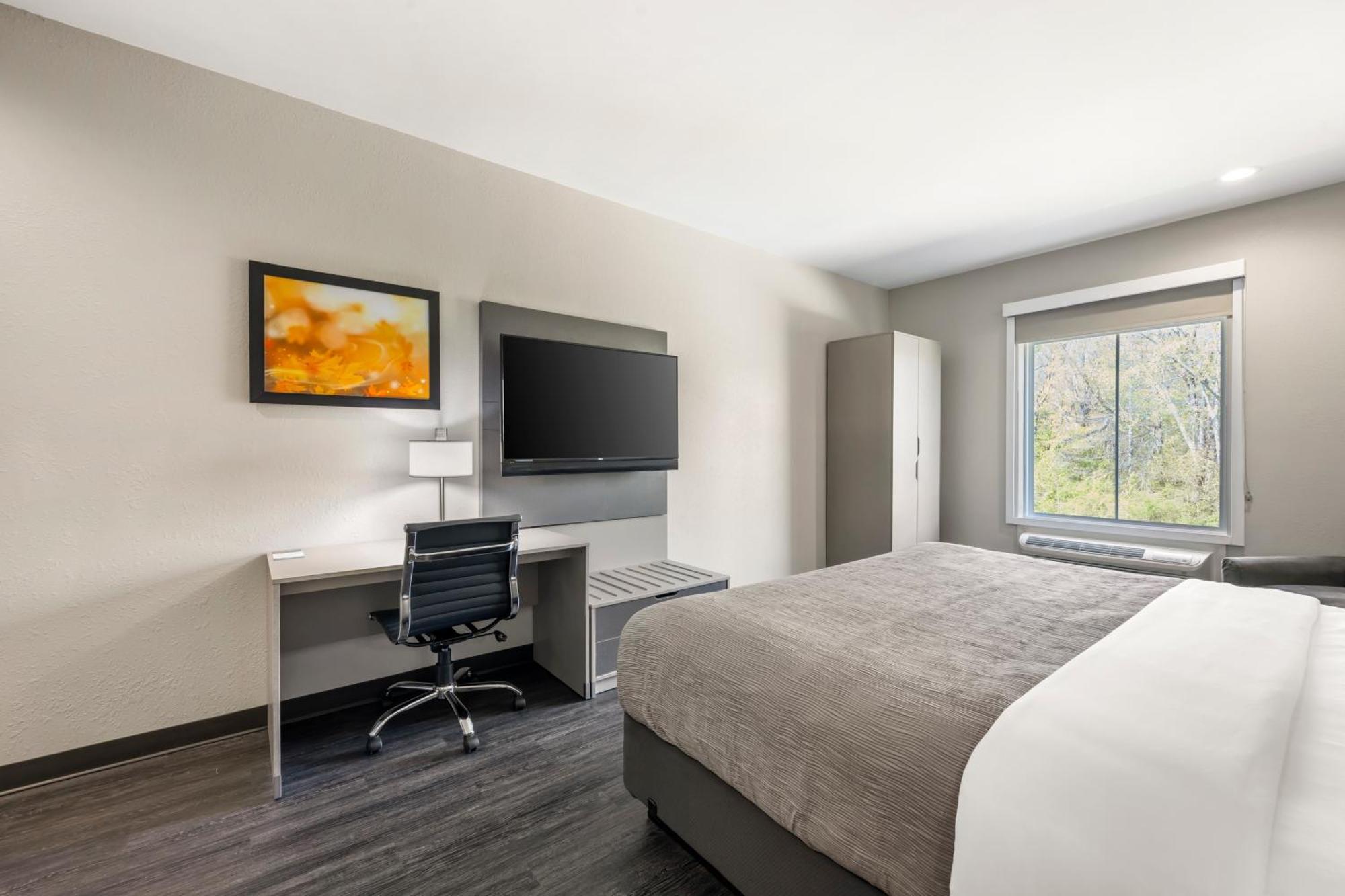 Quality Inn & Suites Joelton - ナッシュビル エクステリア 写真