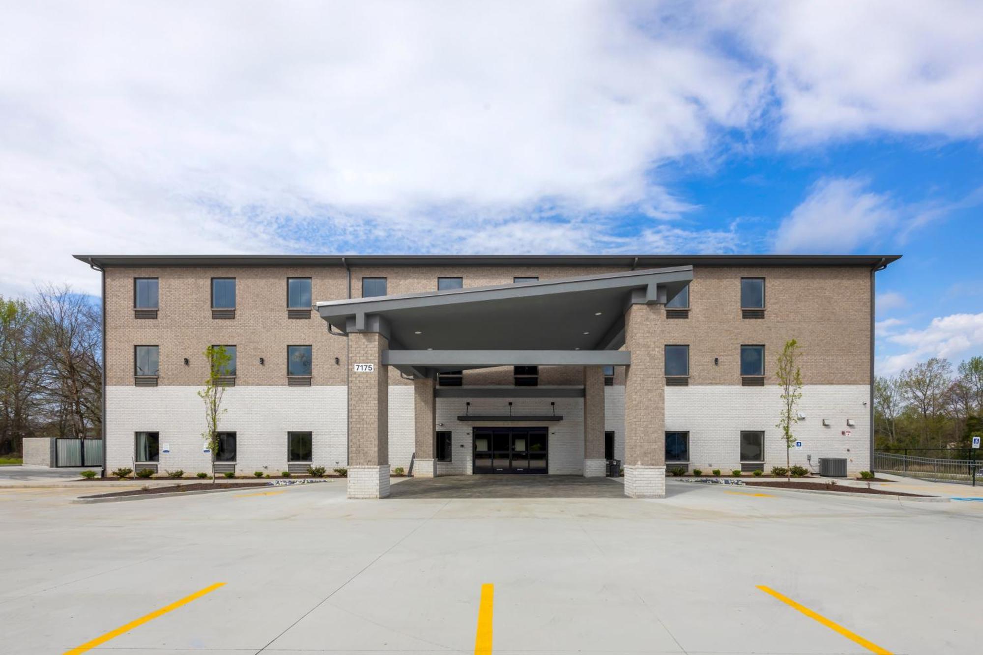 Quality Inn & Suites Joelton - ナッシュビル エクステリア 写真